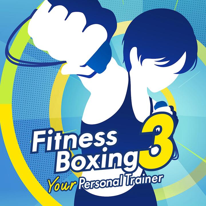 Actual product image Nintendo Fitness Boxing 3: Your Personal Trainer (Switch, Switch Lite, Switch OLED, DE, IT, FR)