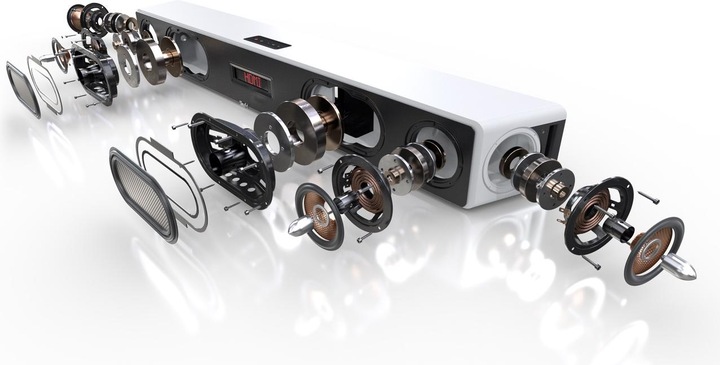 Image du produit Teufel Cinebar Ultima (380 W, 4.0 Canal)