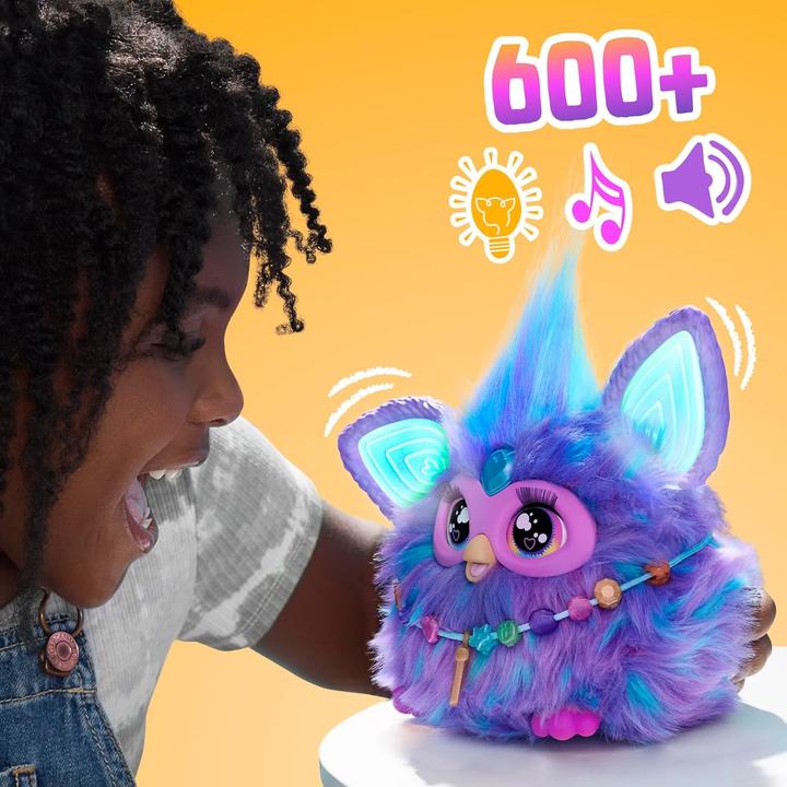 Actual product image Furby with sound 13 x 23 x 23 cm (22.86 cm)