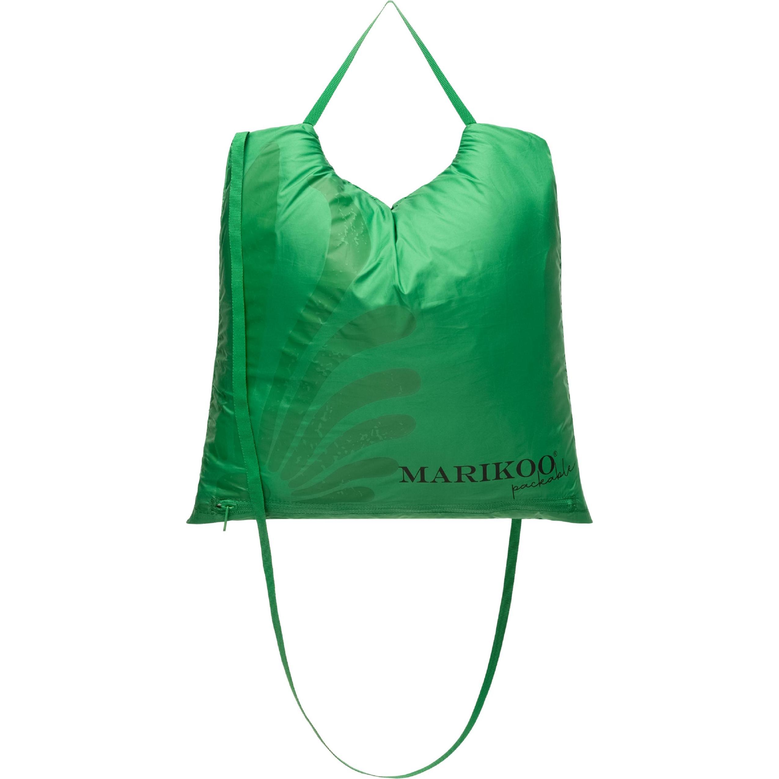 Thumbnail - Marikoo, Damen, Jacke, Pack Mich Ein (XL), Grün, XL