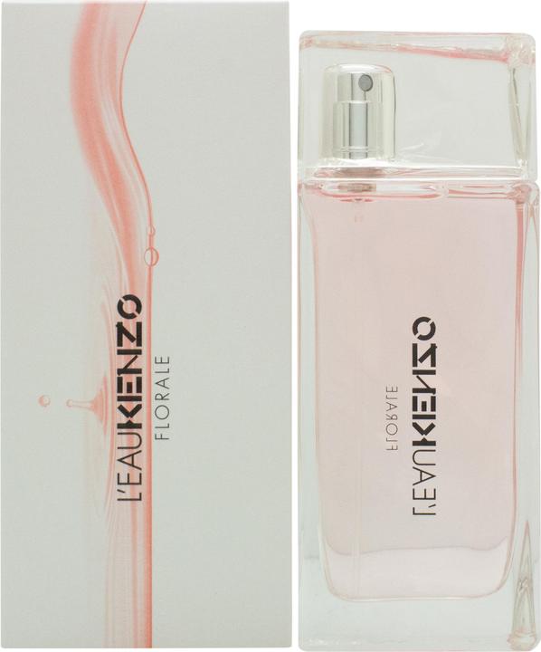 Kenzo L'Eau Florale EDT (Eau de Toilette, 50 ml)
