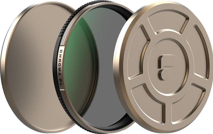 Produktbild PolarPro 135 Series – Chroma CP Filter – 62 (62 mm, Polarisationsfilter)