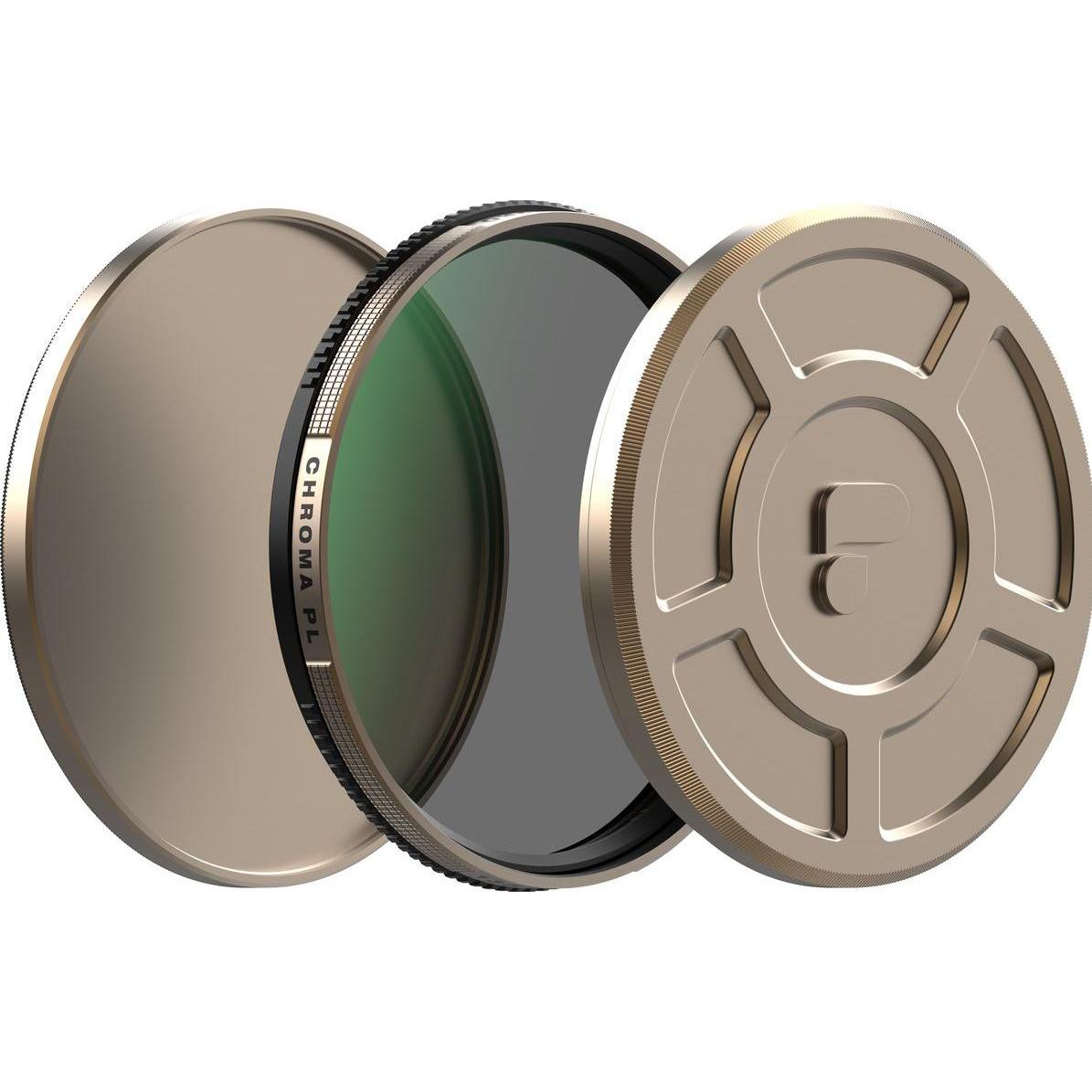 Polarpro 135 Series – Chroma Cp Filter – 62 (62 Mm, Filtri Polarizzanti), Filtro Fotografico
