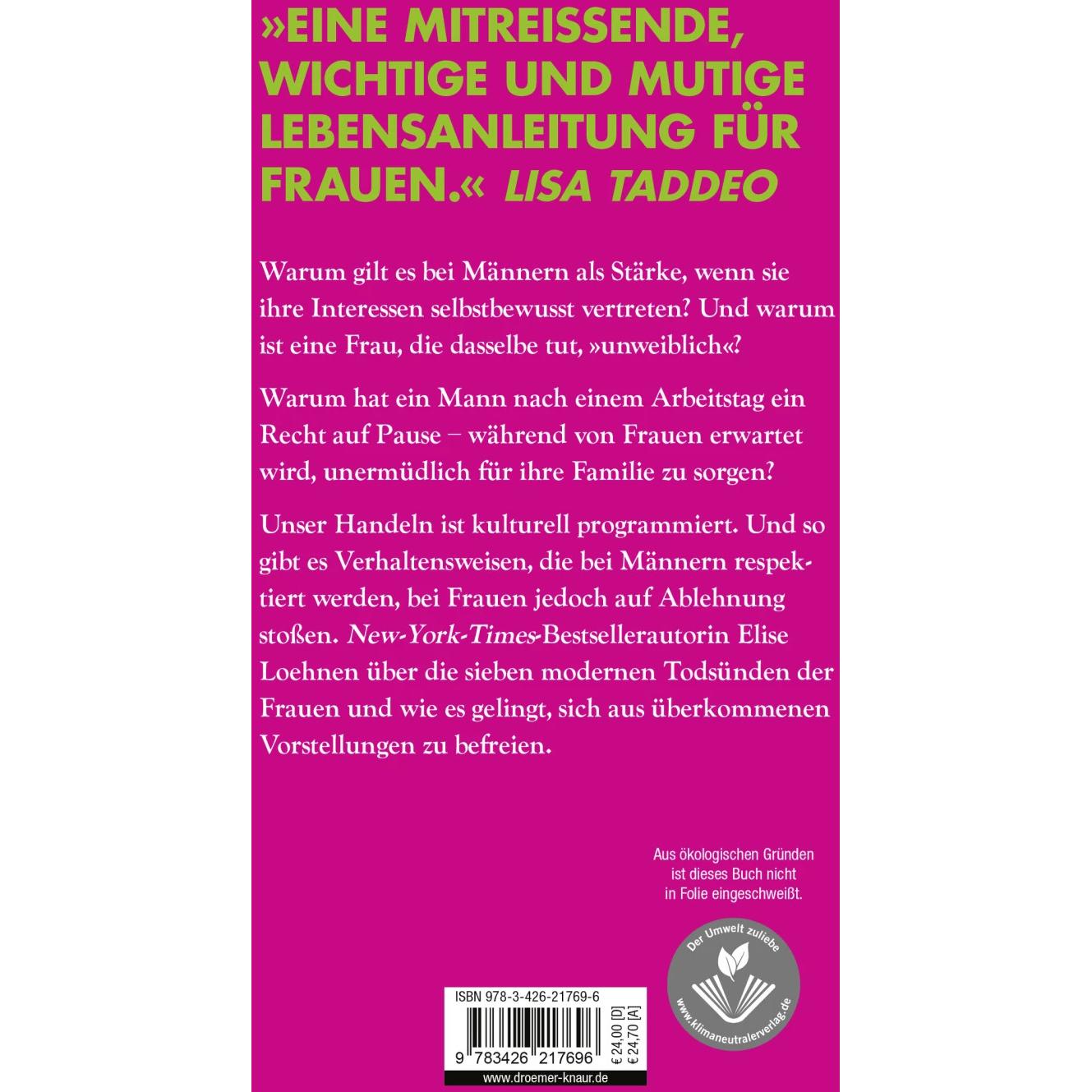 Thumbnail - Ich. Will. Gefallen, Sachbücher von Elise Loehnen