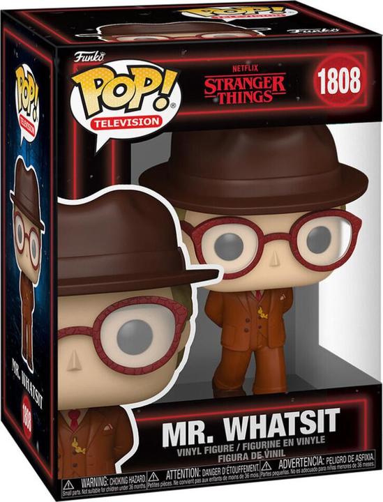 Produktbild Funko POP Stranger Things S5 S2 POP 4