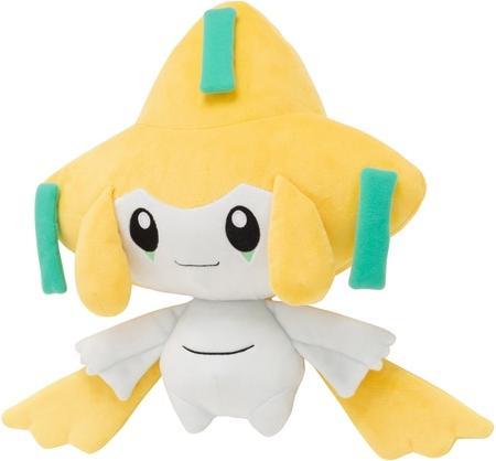 Produktbild Pokémon Jirachi Life-Size Plush - 30 cm (30 cm)
