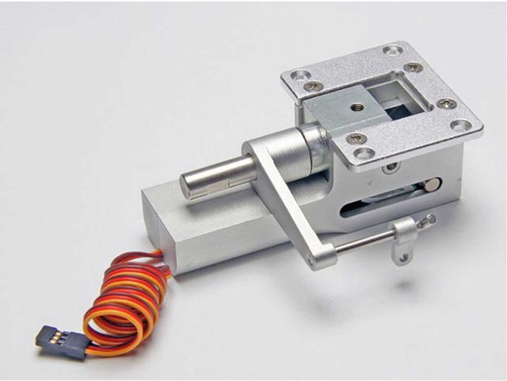 Image du produit Pichler Train rentrant électr. (XL) Alu orientable