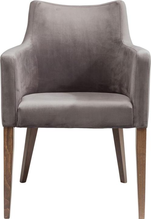Produktbild Kare Design Armlehnstuhl Mode Velvet Grey