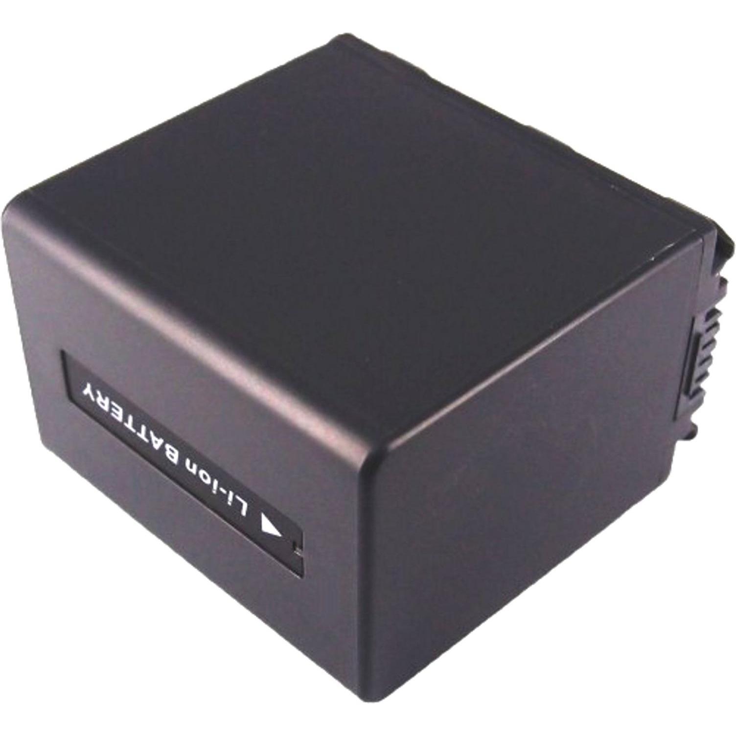 AGI 80031 - 2200 mAh - 7,4 V - Lithium-Ion (Li-Ion) - 1 Stück(e) (Akku), Kamera Stromversorgung, Grau