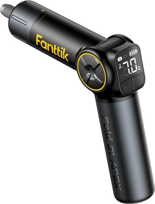 Actual product image Fanttik S1 Apex Deluxe