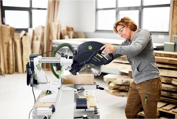 Actual product image Festool Kreissägeblatt-Set KSB-SORT/3 W/A 260x2,5
