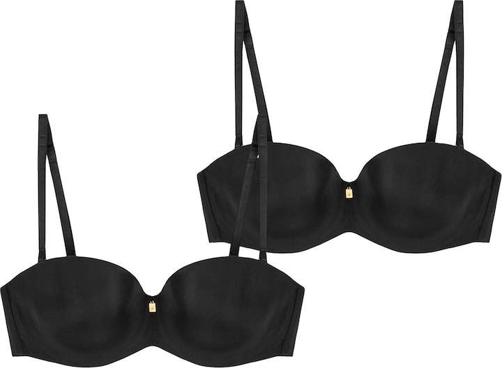 Produktbild Triumph Bügel-BH Body Make-Up Essentials (90 D, 2er Pack)