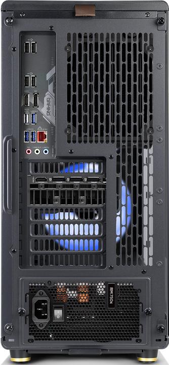 Produktbild Joule Performance Gaming PC RTX4060TI I5 16GB 1TB L1130642 (Intel Core i5-14500, 16 GB, 1000 GB, GeForce RTX 4060 Ti)
