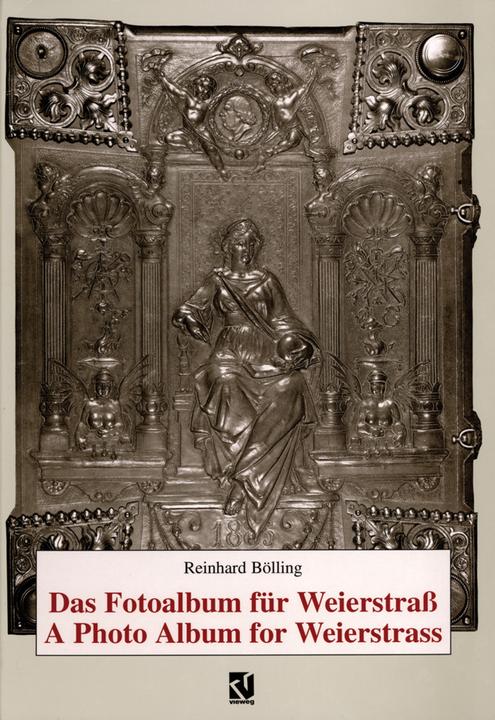 Produktbild Das Fotoalbum für Weierstrass / A Photo Album for Weierstrass
