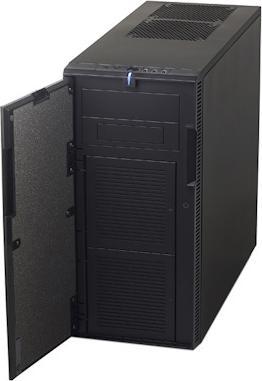 Produktbild Fractal Define R3 - Black Pearl (ATX)