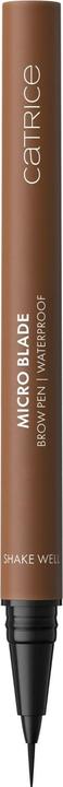 Produktbild Catrice Micro Blade Brow Pen Waterproof (Deep Taupe)