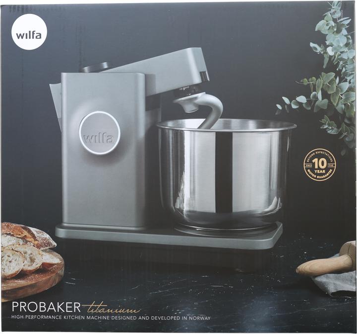 Immagine prodotto Wilfa Probaker (7 l, 700 W)