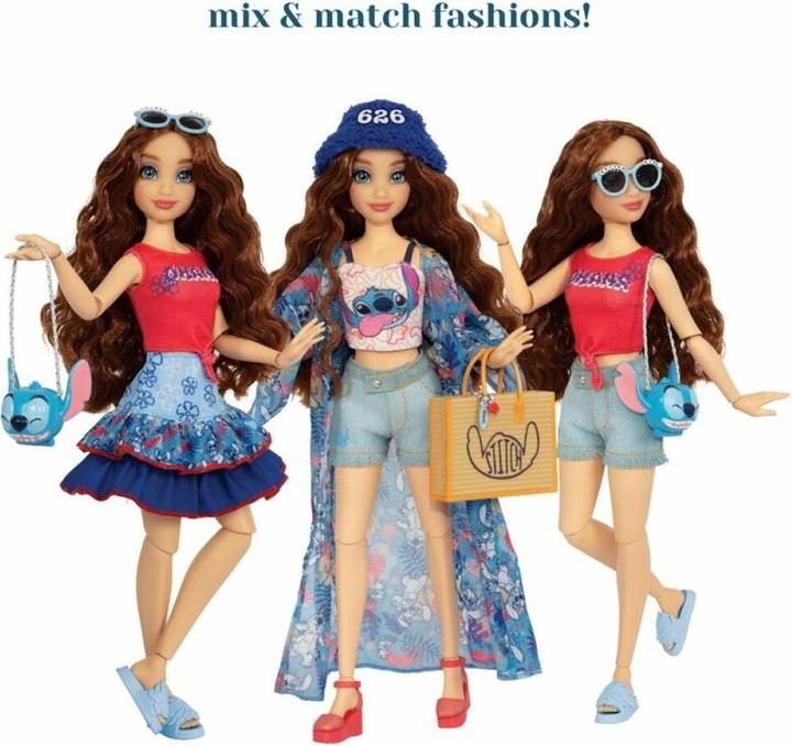 Produktbild Jakks Pacific Ppe Ily Look Stitch