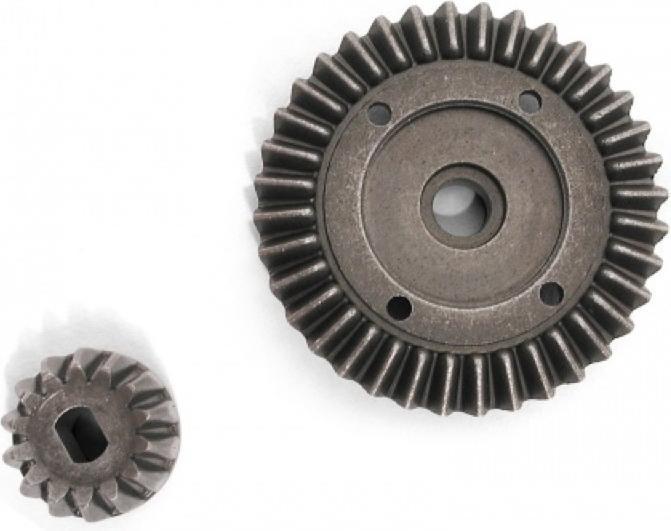 Produktbild HPI Heavy-duty Final Gear Set (36t/14t) Nitro 3 Evo