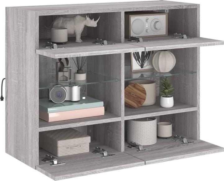 Produktbild vidaXL TV-Wandschrank (78.50 x 30 x 60.50 cm)