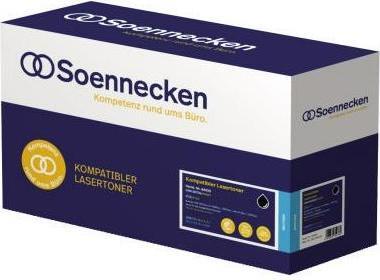 Produktbild Soennecken Toner 84032 wie Brother TN230BK schwarz - Tonereinheit (BK)