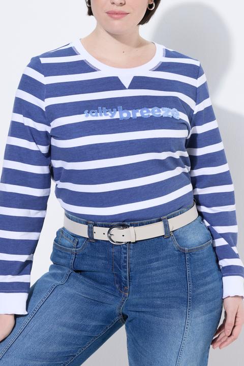 Actual product image Ulla Popken Genuine Leather Belt (105)