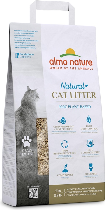 Immagine prodotto Almo Nature Grano (Raggruppamento, 4 kg)
