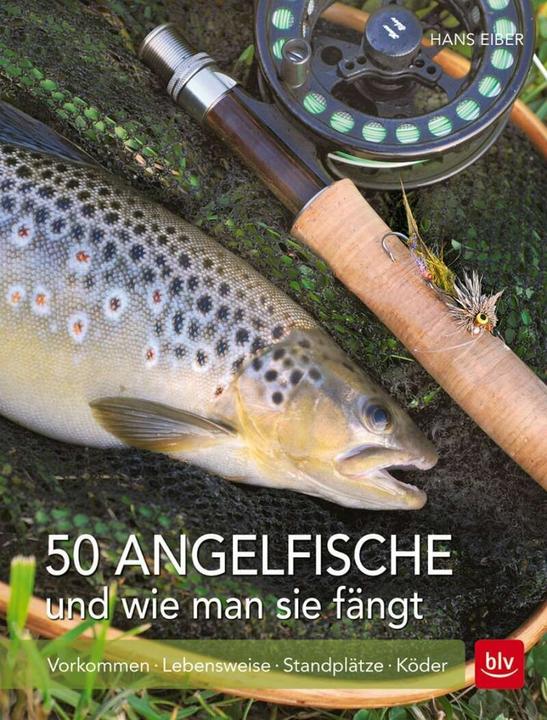 Produktbild 50 Angelfische und wie man sie fängt (22 cm)