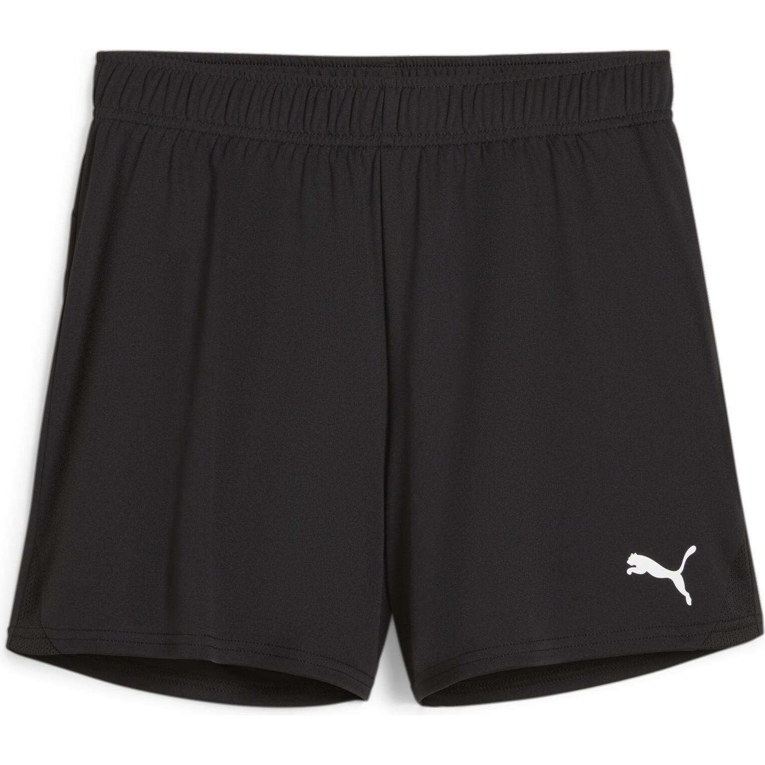 Puma, Damen, Sporthose, teamGOAL Handball Shorts W (XS), Schwarz, XS