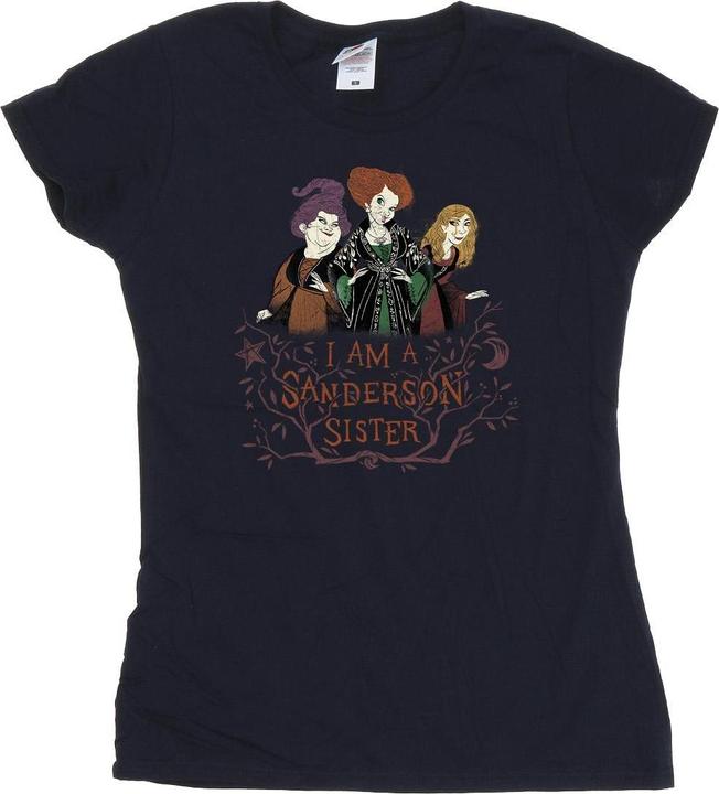 Immagine prodotto Disney Hocus Pocus Sanderson Sister Maglietta Donna (XXL)