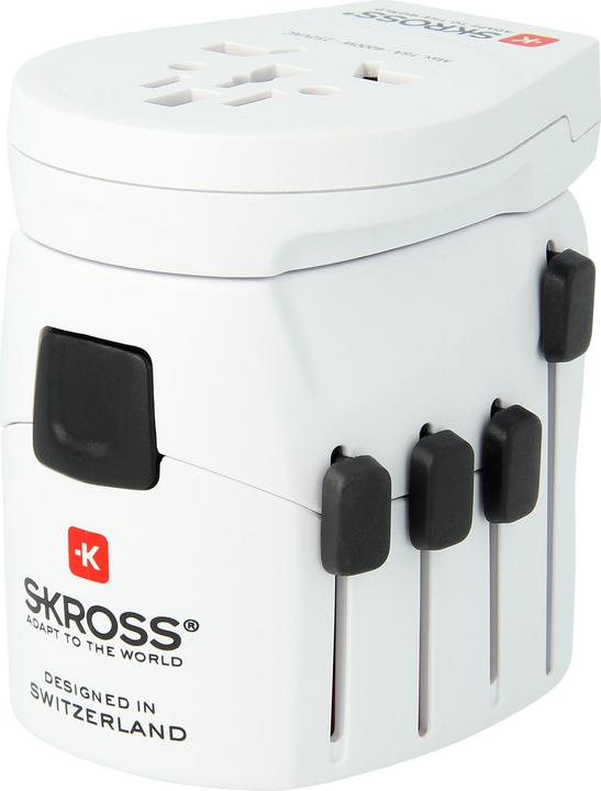 Produktbild Skross Pro World