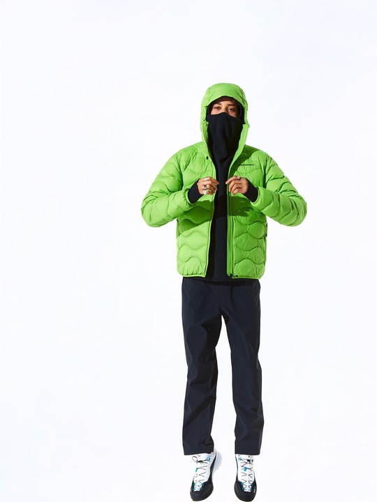Produktbild Peak Performance Helium Down Hood Jacket (S)