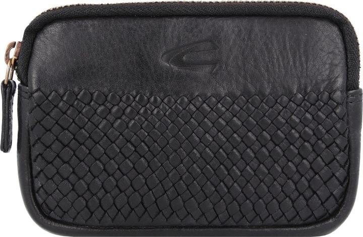 Actual product image Camel Active Key case with authentic braided structure