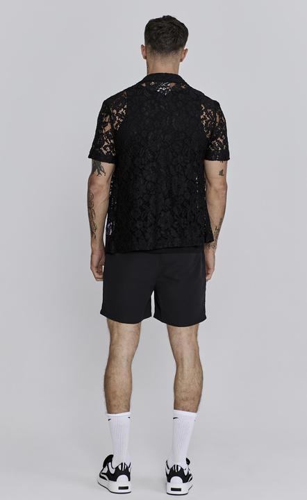 Produktbild Siksilk Kurzarmhemd Lace Resort Shirt (S)