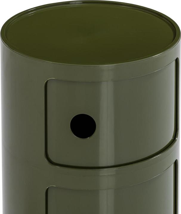 Actual product image Kartell Componibili (32 x 32 x 77 cm)