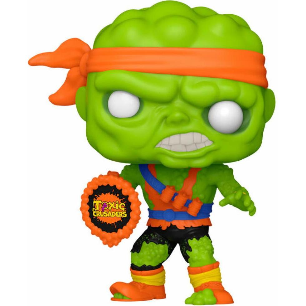 Funko Toxic Crusaders Toxie