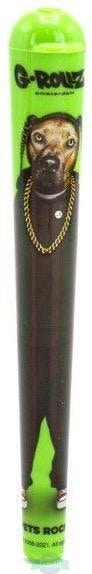 G-Rollz G-Tube Pets Rock Rap Cone Holder Vert