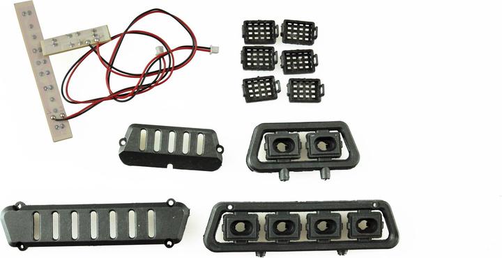 Image du produit Amewi Kit d'éclairage pour Eagle 3.2 & 3.3