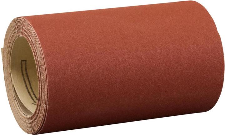 Actual product image Makita Abrasive paper roll wood/metal grain 180 (180)