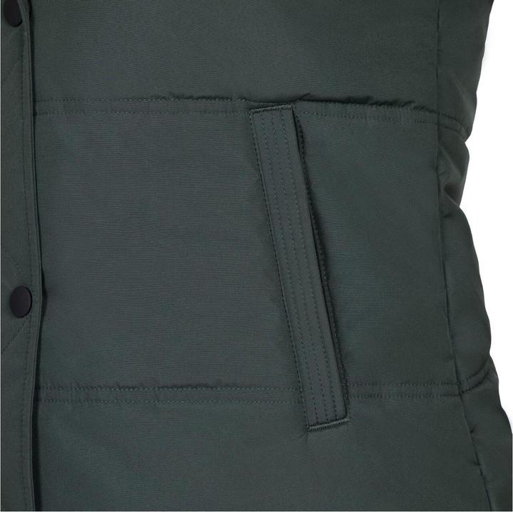 Actual product image Qhp Rayah winter jacket with detachable sleeves (38)