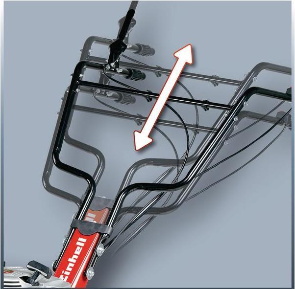 Produktbild Einhell Benzin-Bodenhacke