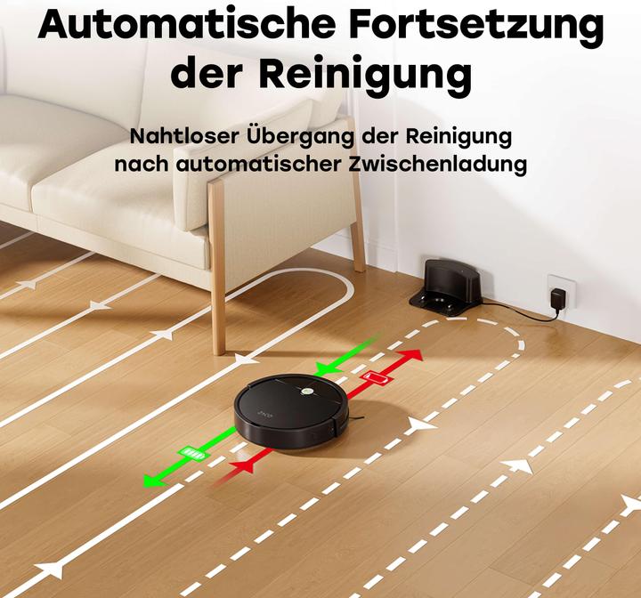 Produktbild Zaco V4 Max (Saugroboter)
