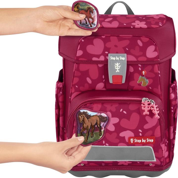 Actual product image Step by Step Wild Horse Nora