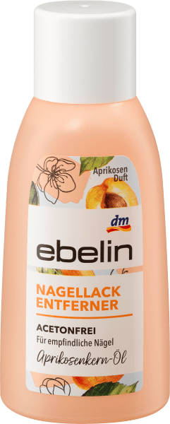 dm ebelin Nagellackentferner acetonfrei
