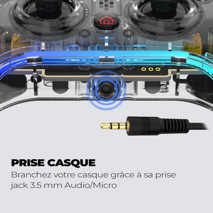 Produktbild Spirit Of Gamer Wireless Gamepad (PC, iOS, Android, Switch)