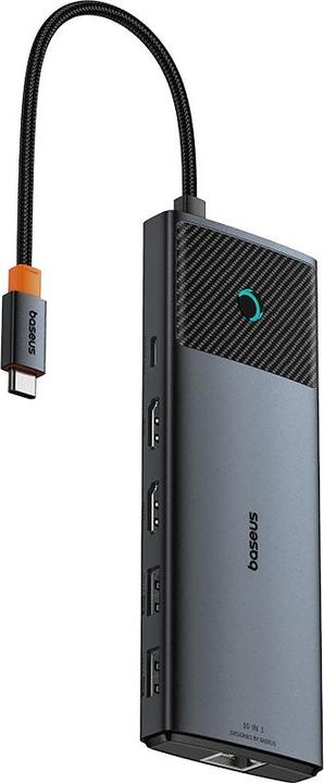 Immagine prodotto Baseus USB-C Hub (USB-C, 9 porte)