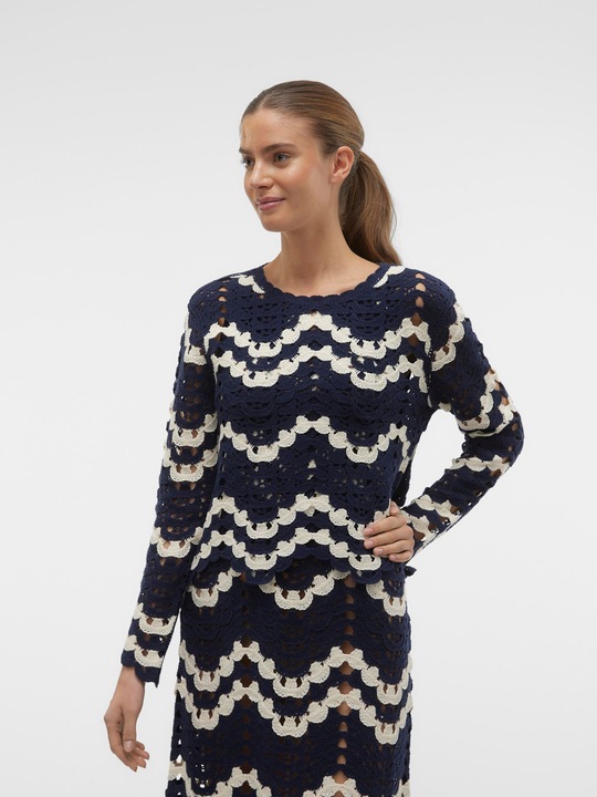 Produktbild Vero Moda VMVENUS Pullover Strickpullover (XS)