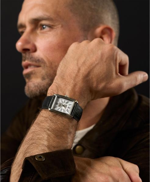 Immagine prodotto Fossil Carraway (Orologio da polso analogico, 30 mm)