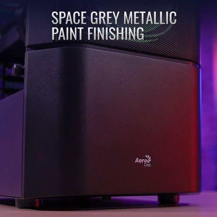 Produktbild AeroCool Quantum Mesh (ATX, mATX, Mini-ITX)