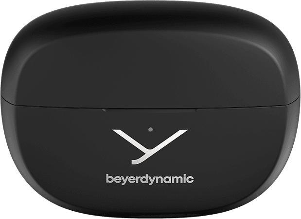 Produktbild Beyerdynamic Offene Clip-Ohrhörer AMIRON ZERO, Schwarz (6 h, Kabellos)